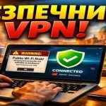 VPN для роботи за кордоном