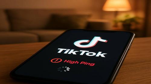 TikTok високий пінг — покрокова інструкція