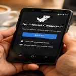 Не працює мобільний інтернет Android