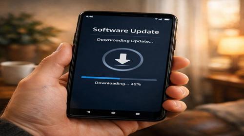 Як оновити Android