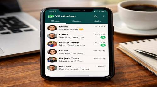 WhatsApp: як оптимізувати