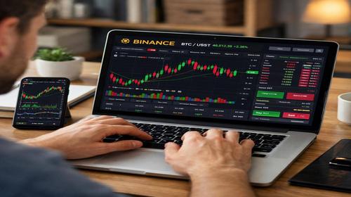 Binance: як налаштувати