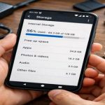 Як звільнити місце Android