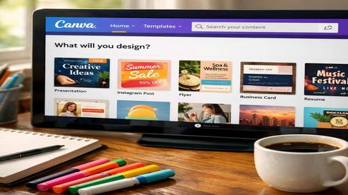 Canva: як оптимізувати