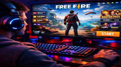 Free Fire: як налаштувати