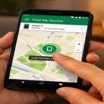 Як знайти втрачений телефон Android