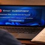 Як виправити помилку 0x800F081F у Windows 11 без перевстановлення