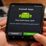 Як встановити APK на Android
