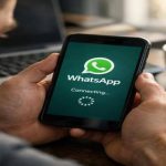 Не працює WhatsApp Android