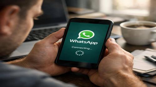 Не працює WhatsApp Android