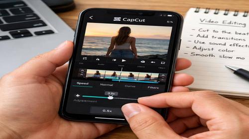CapCut: повний гайд по налаштуванню