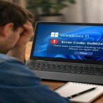 Windows 11 показує код 0x8024401C — що робити