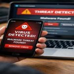 Як видалити вірус Android