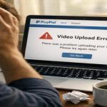 PayPal не завантажує відео — як виправити