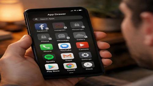 Як приховати додатки Android