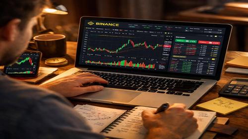 Binance лаги — гайд для початківців