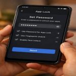 Як поставити пароль на додаток Android