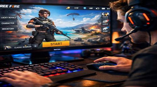 Free Fire: правильні налаштування