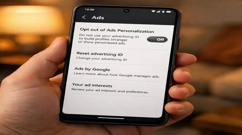 Як вимкнути рекламу Android