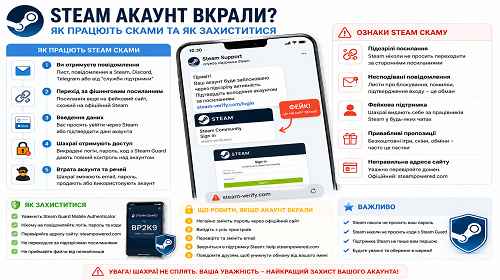 Discord token stealing — як працює Discord hack та чому Discord phishing настільки небезпечний