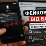 Фейкові SMS від банку — як розпізнати шахрайство та не втратити гроші