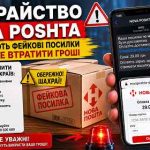 Шахрайство Nova Poshta — як працюють фейкові посилки та як не втратити гроші