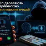 Як шахраї підробляють голос за допомогою ШІ та виманюють гроші