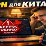 VPN для Китаю
