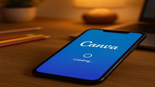 Canva зависає — що робити