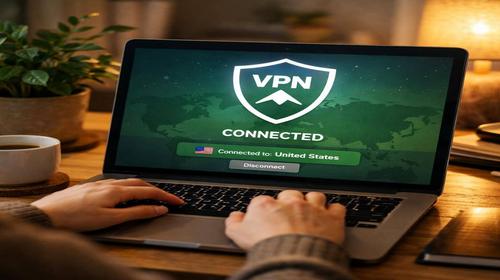 Як використовувати VPN для безпеки