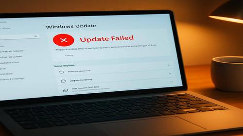 Windows 11 не оновлюється — що робити у 2026 році
