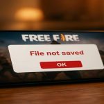 Free Fire не зберігає файл — простий спосіб виправити