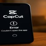 CapCut не відкривається — швидке рішення