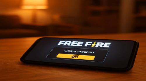 Free Fire вилітає — швидке рішення