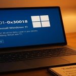Як виправити помилку 0xC1900101-0x30018 у Windows 11 без перевстановлення