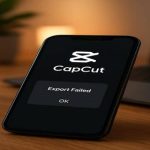 CapCut не експортує відео — простий спосіб виправити