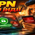 VPN для Індії