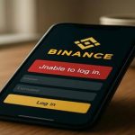 Binance не входить в акаунт — швидке рішення