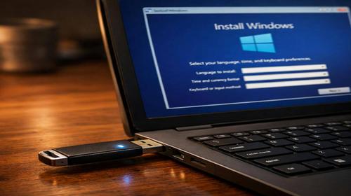 Флешки для встановлення Windows