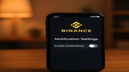 Binance не надсилає повідомлення — швидке рішення
