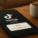 TikTok не відкривається — гайд для початківців