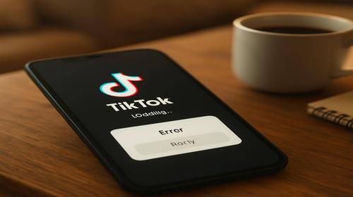 TikTok не відкривається — гайд для початківців