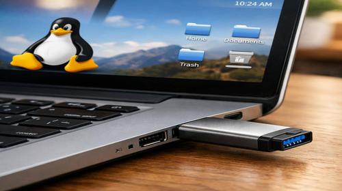 Флешки для Linux