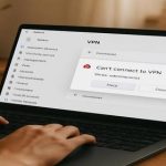 Windows 11 не працює VPN — як виправити без перевстановлення системи