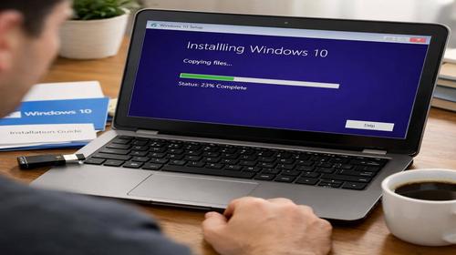 Як встановити програму Windows 10