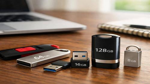 Найнадійніші USB флешки