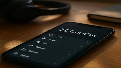 CapCut: як налаштувати