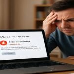 Windows Update не працює через помилку 0xC1900202 — рішення