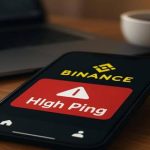 Binance високий пінг — повне рішення