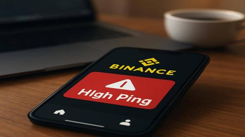 Binance високий пінг — повне рішення